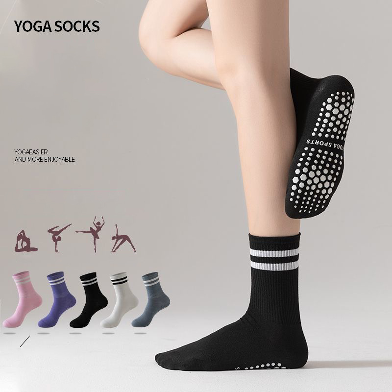 Pilates & Yoga Vida - Dreamlikelin, 1 пара женских носков для