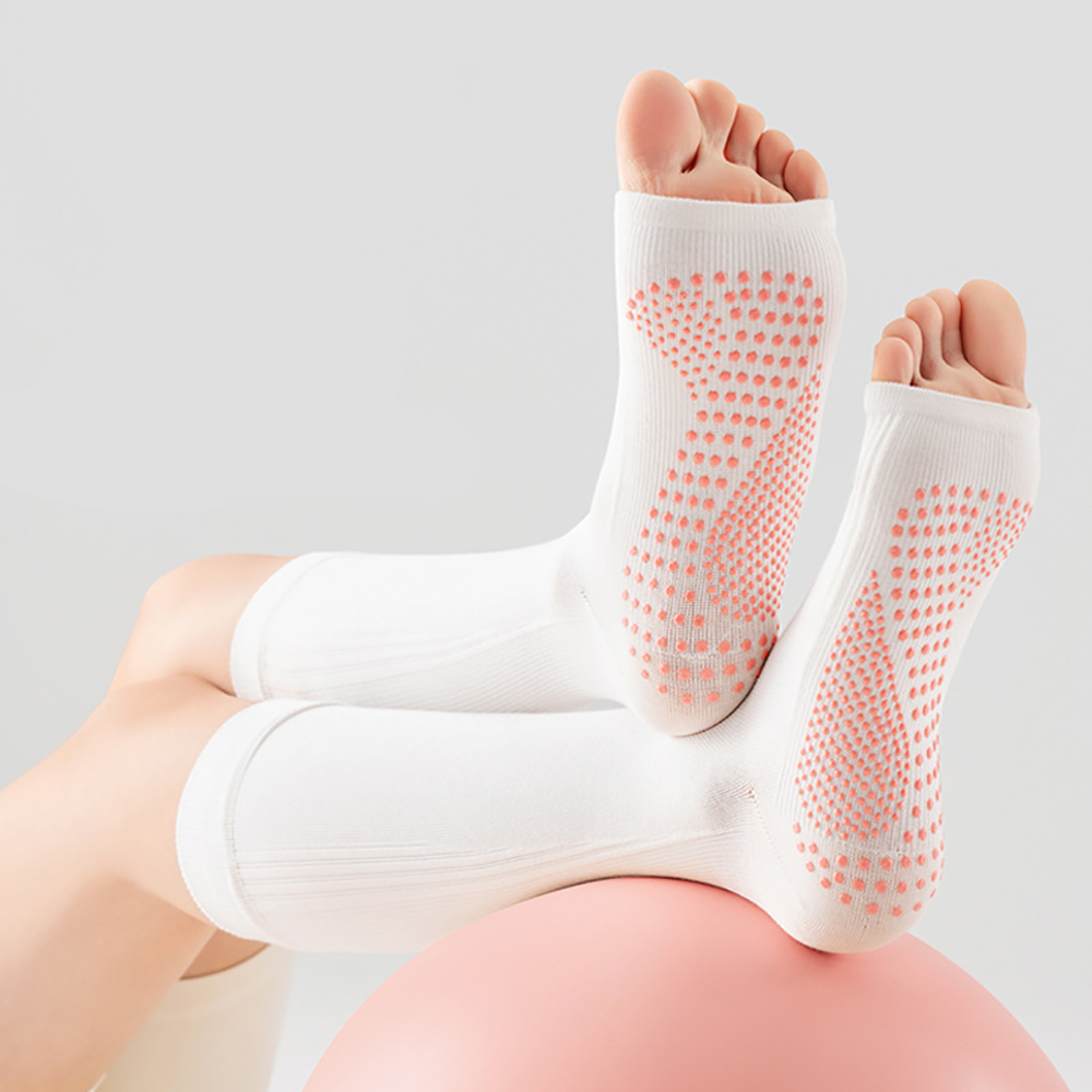 Профессиональные женские носки – обзор и цена Pilates & Yoga Vida