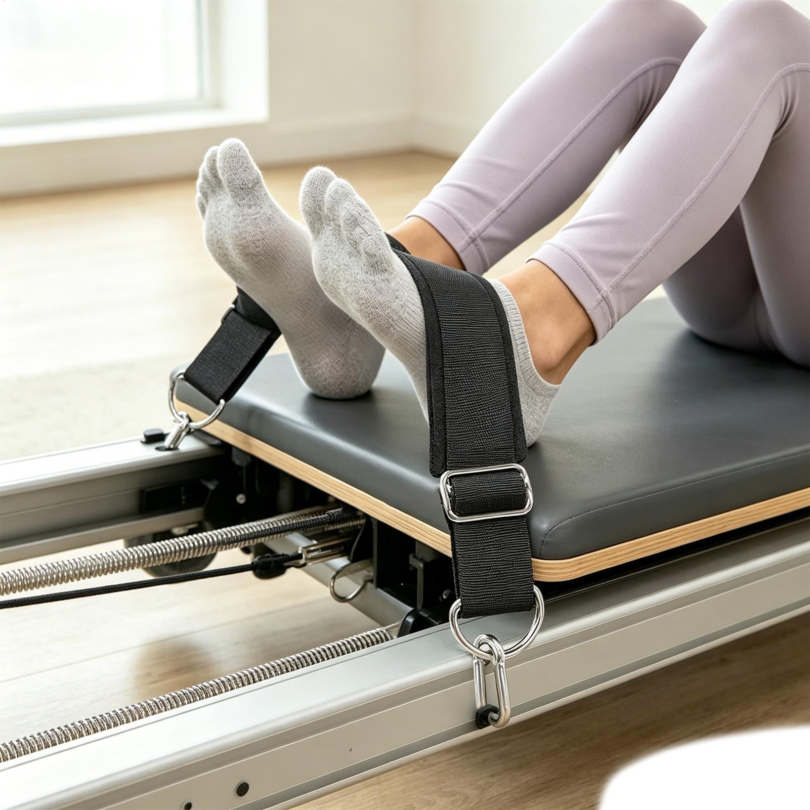Ремень для пилатеса с утолщенн – обзор и цена Pilates & Yoga Vida