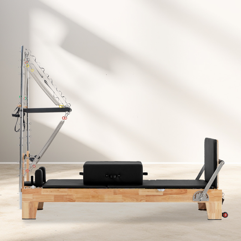 Тренажер для пилатеса из дерев – обзор и цена Pilates Yoga One